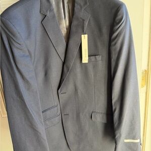 Perry Ellis Charcoal Suit Jacket